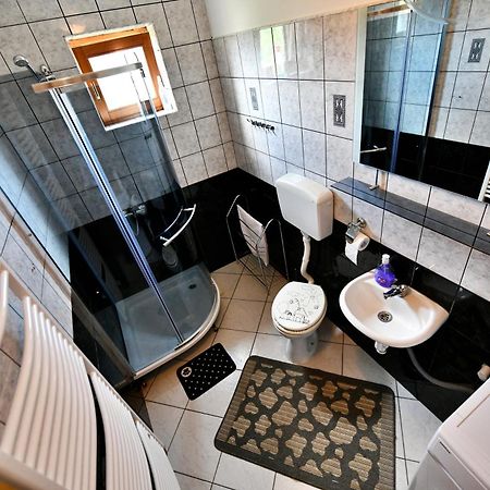 Apartment Anna Saborsko Eksteriør billede