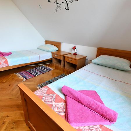 Apartment Anna Saborsko Eksteriør billede