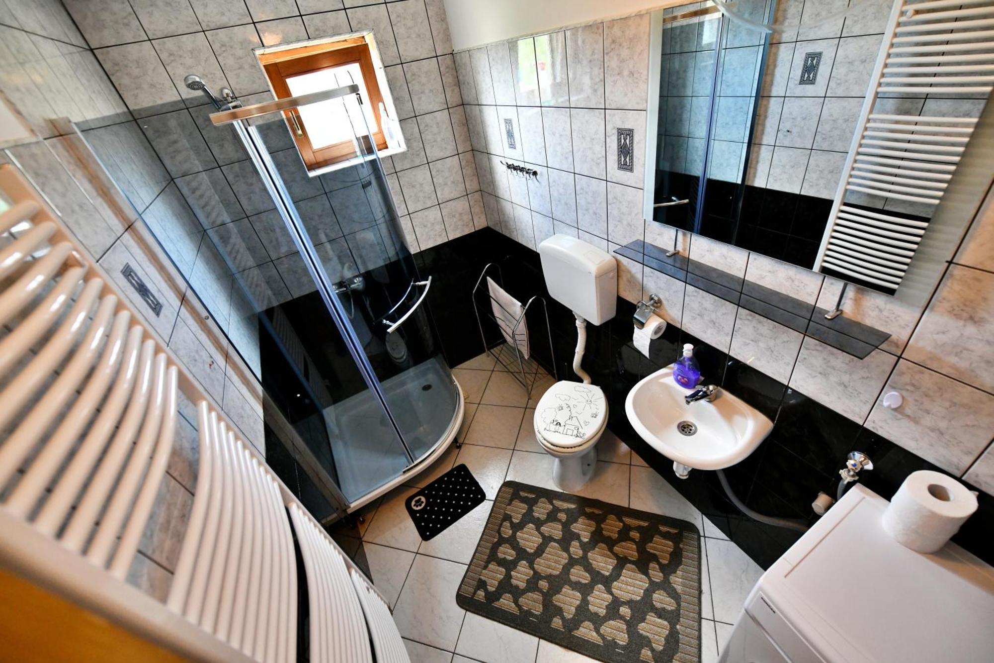Apartment Anna Saborsko Eksteriør billede