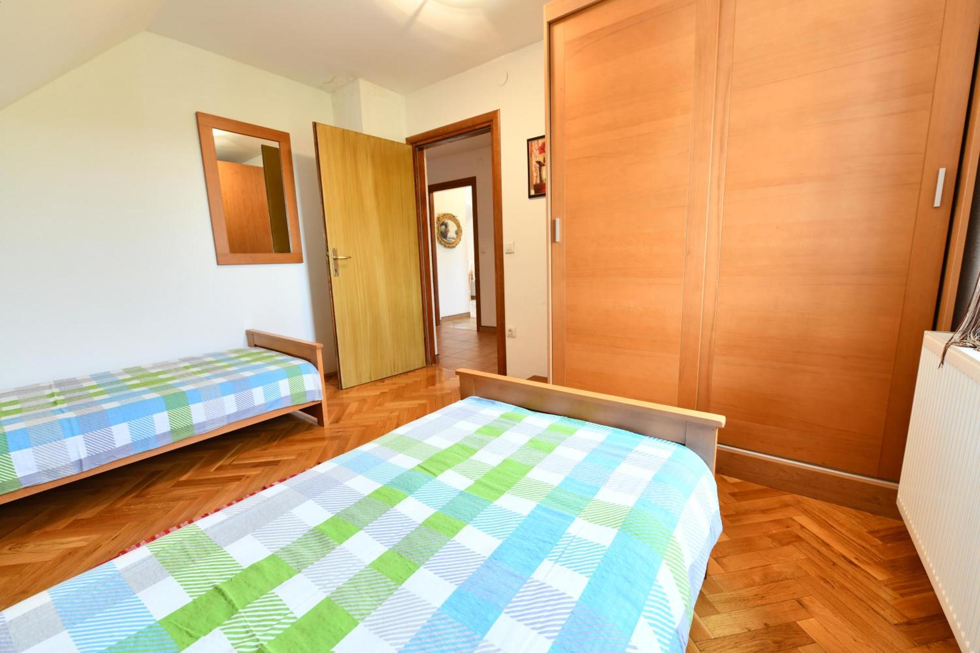 Apartment Anna Saborsko Eksteriør billede