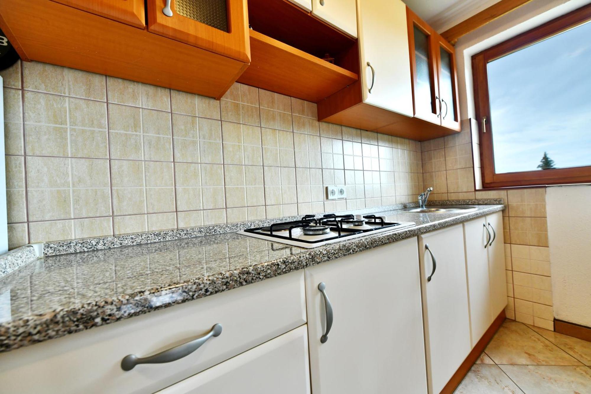 Apartment Anna Saborsko Eksteriør billede