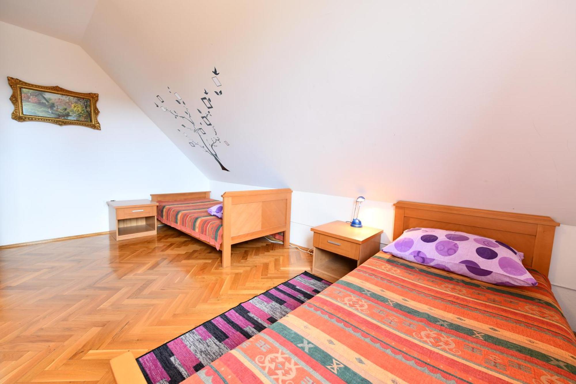 Apartment Anna Saborsko Eksteriør billede