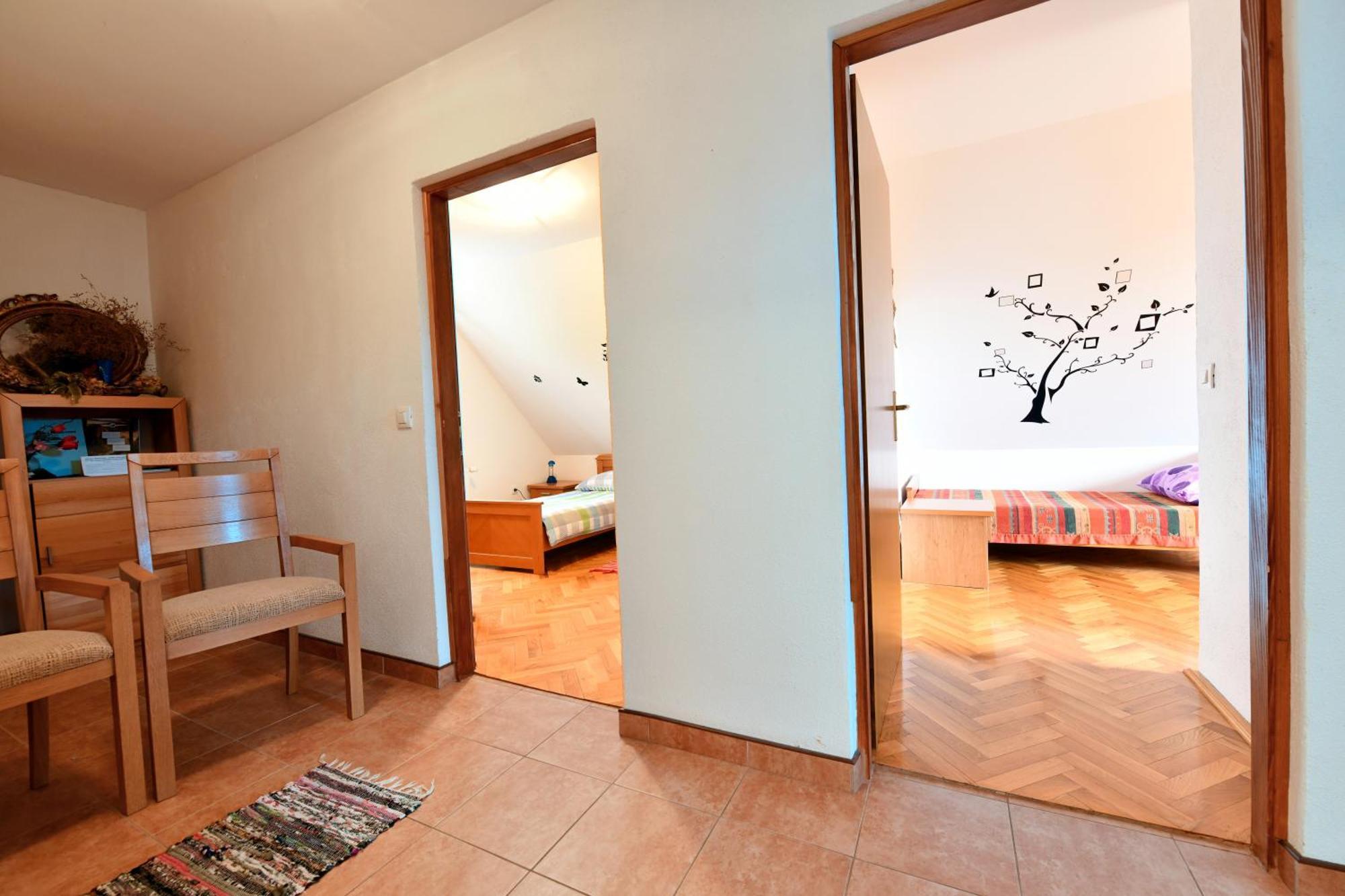 Apartment Anna Saborsko Eksteriør billede