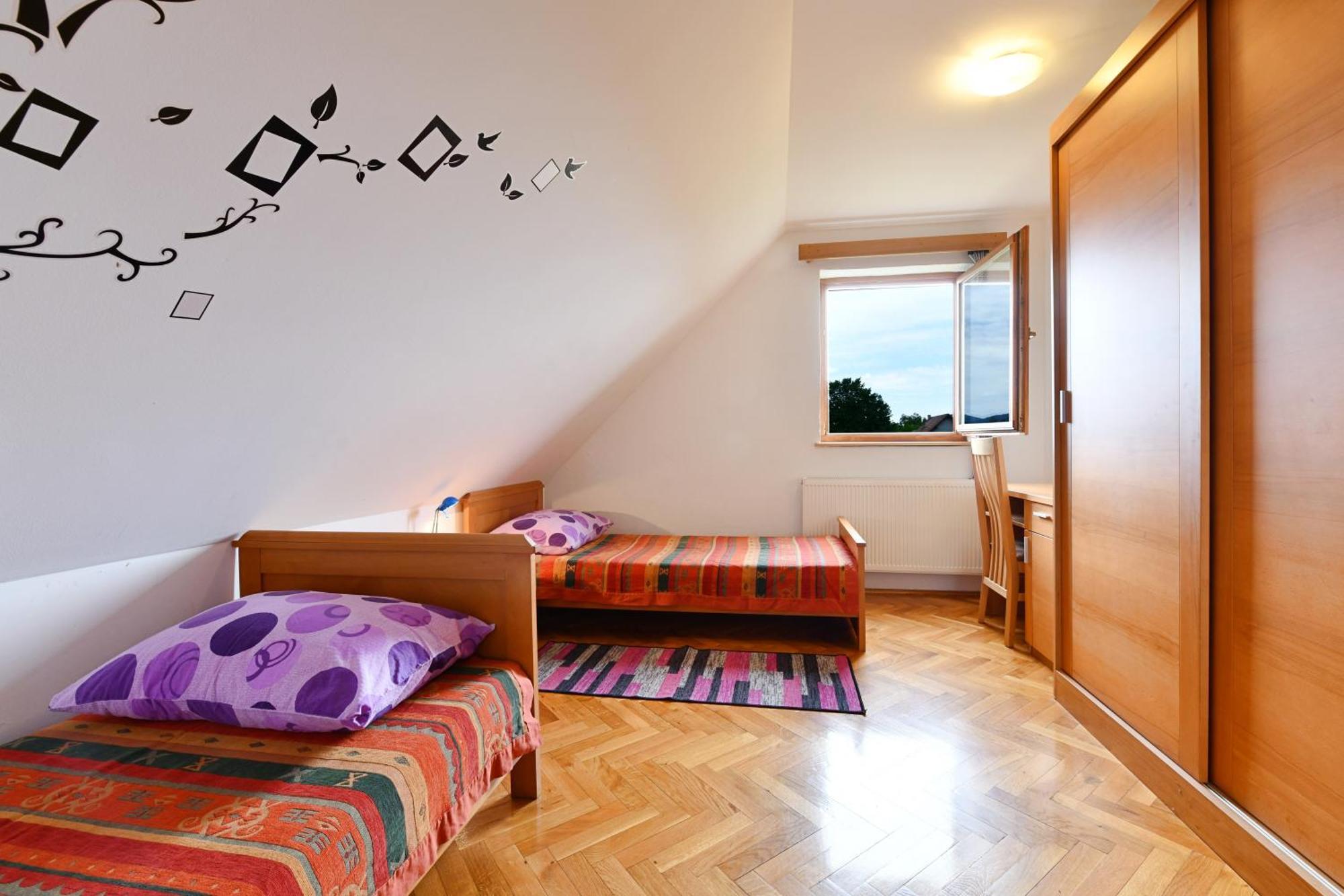 Apartment Anna Saborsko Eksteriør billede