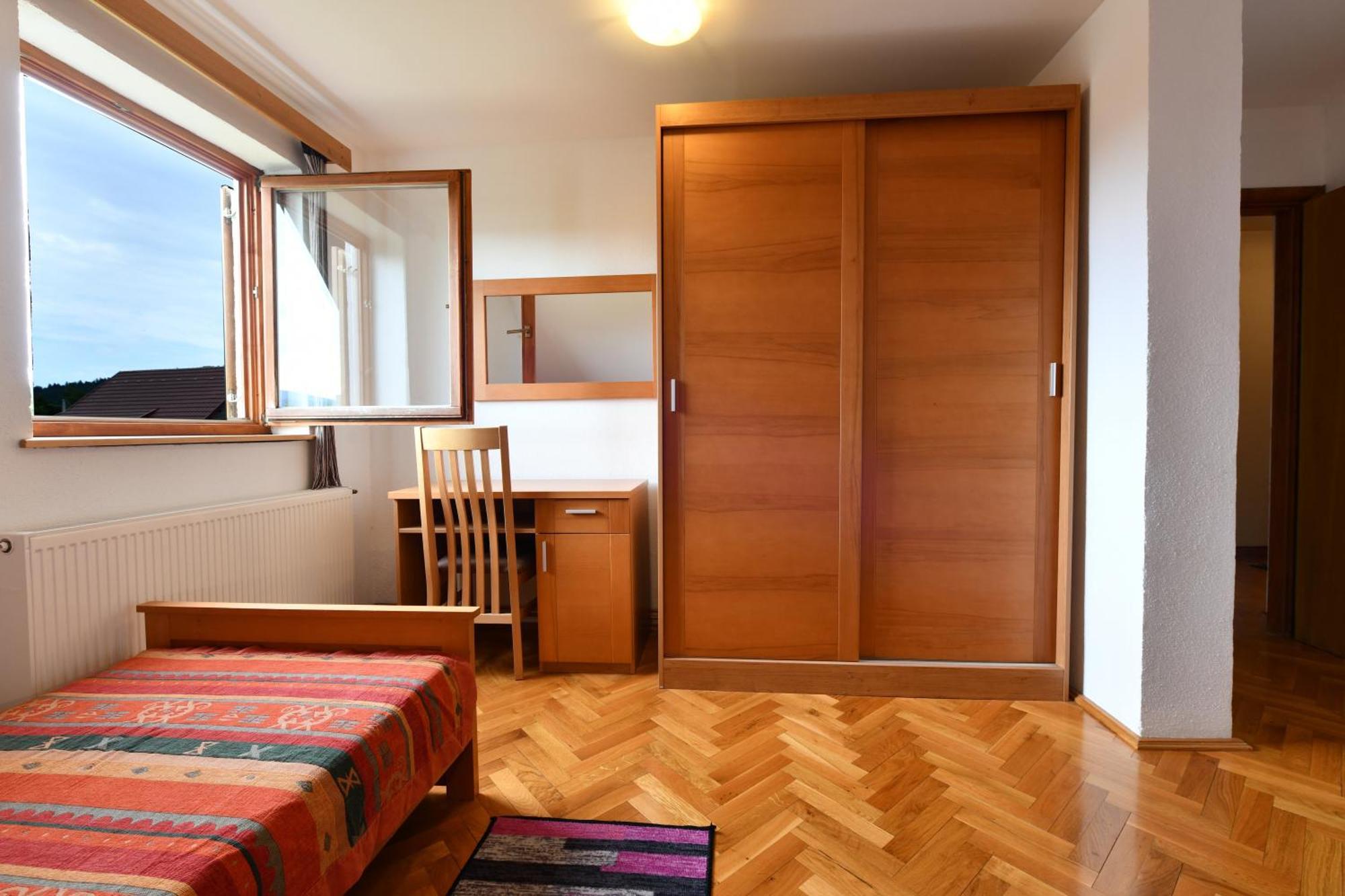 Apartment Anna Saborsko Eksteriør billede