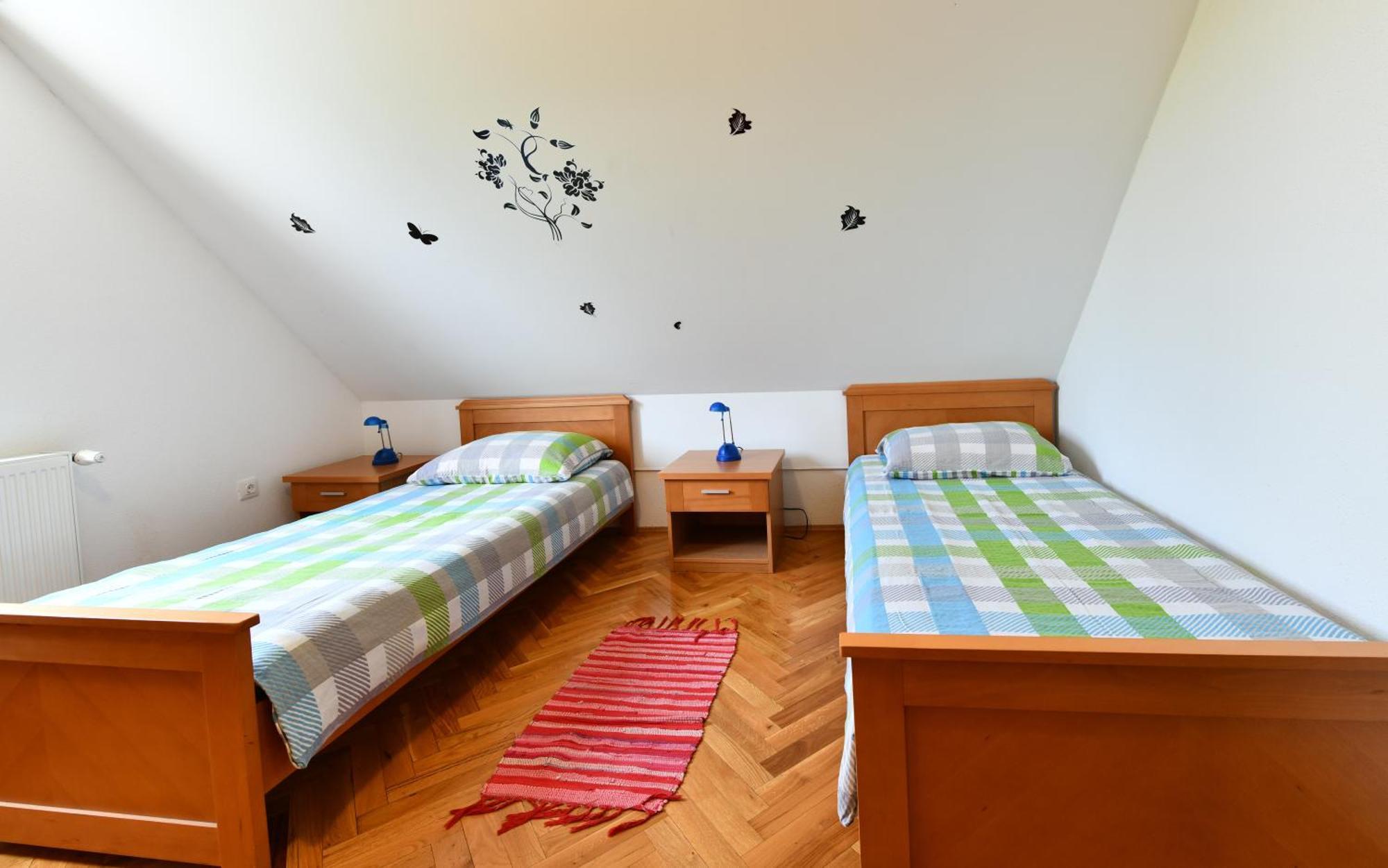 Apartment Anna Saborsko Eksteriør billede