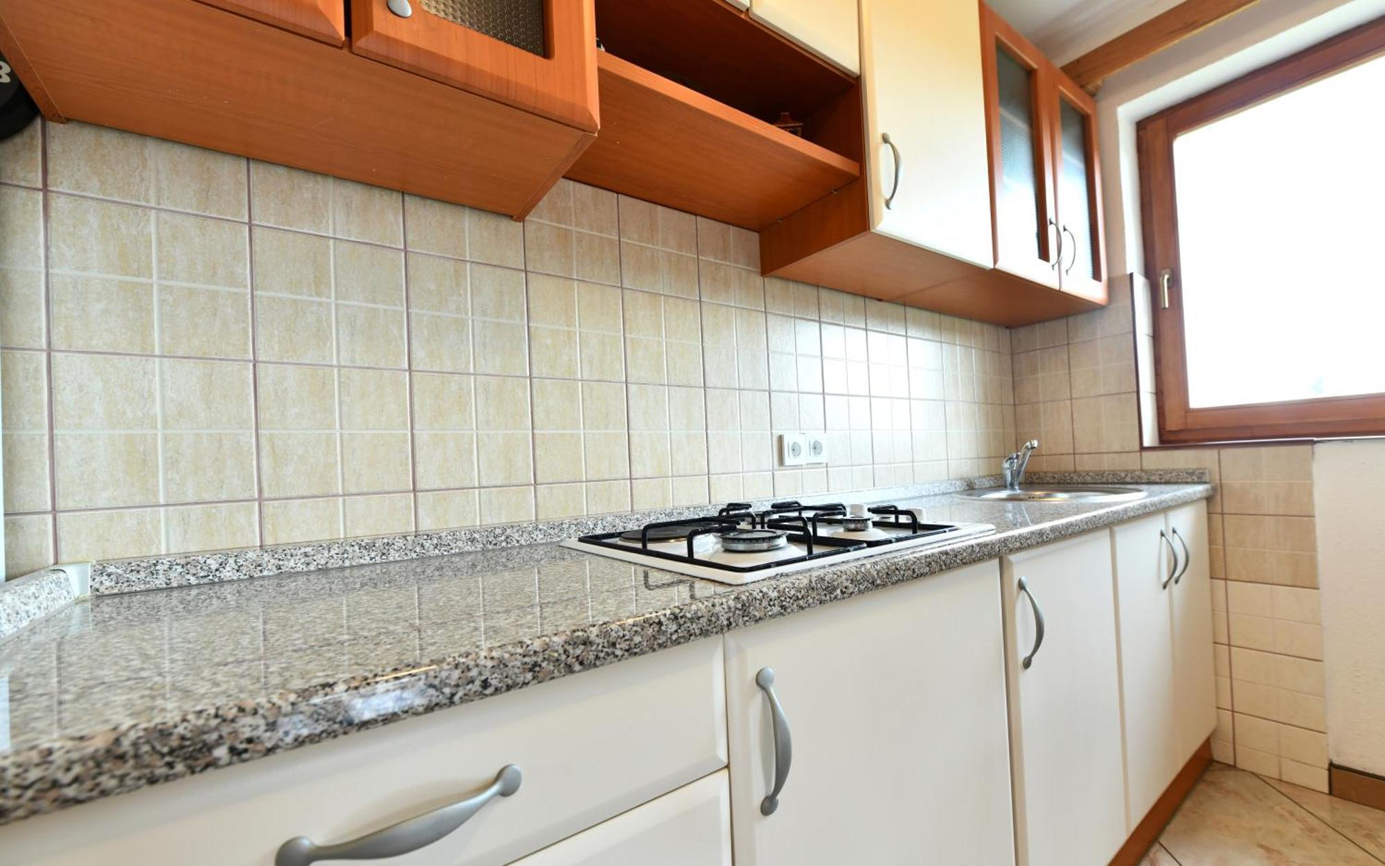 Apartment Anna Saborsko Eksteriør billede