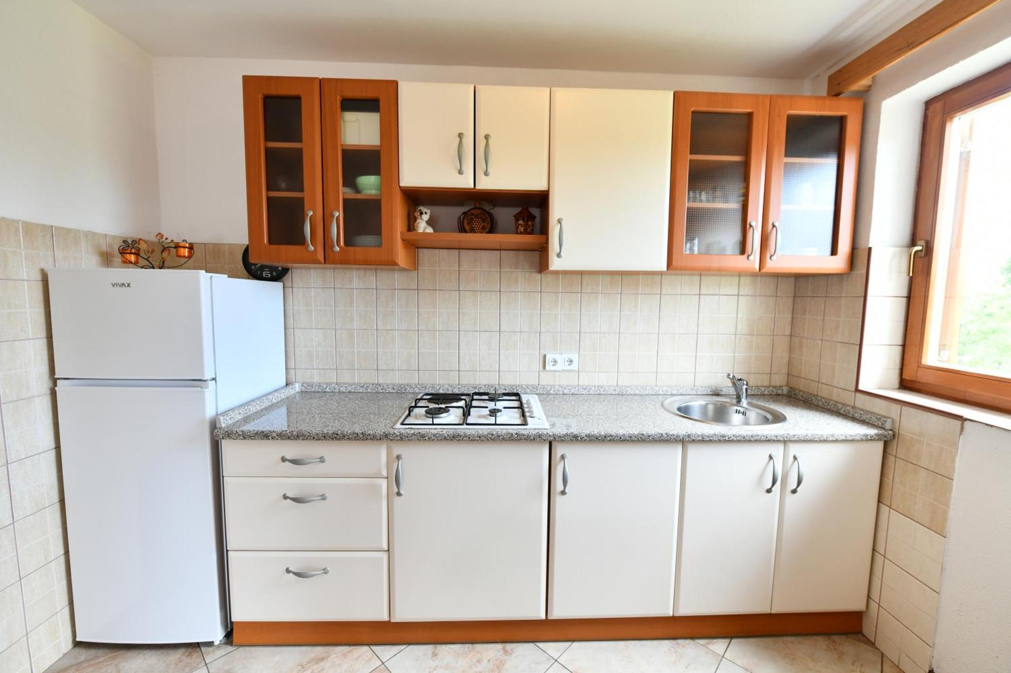 Apartment Anna Saborsko Eksteriør billede