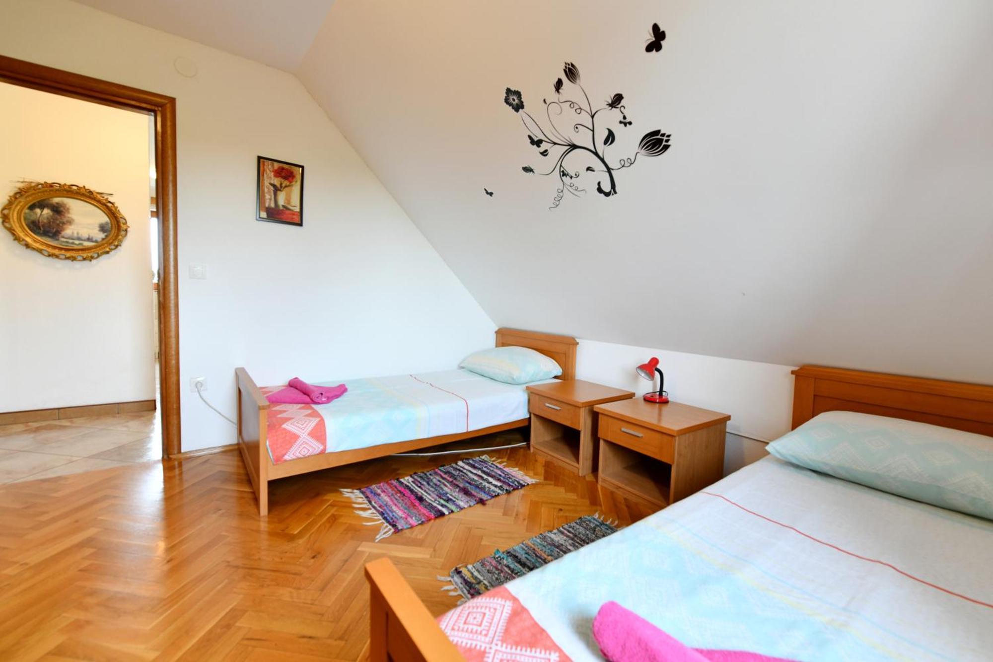 Apartment Anna Saborsko Eksteriør billede