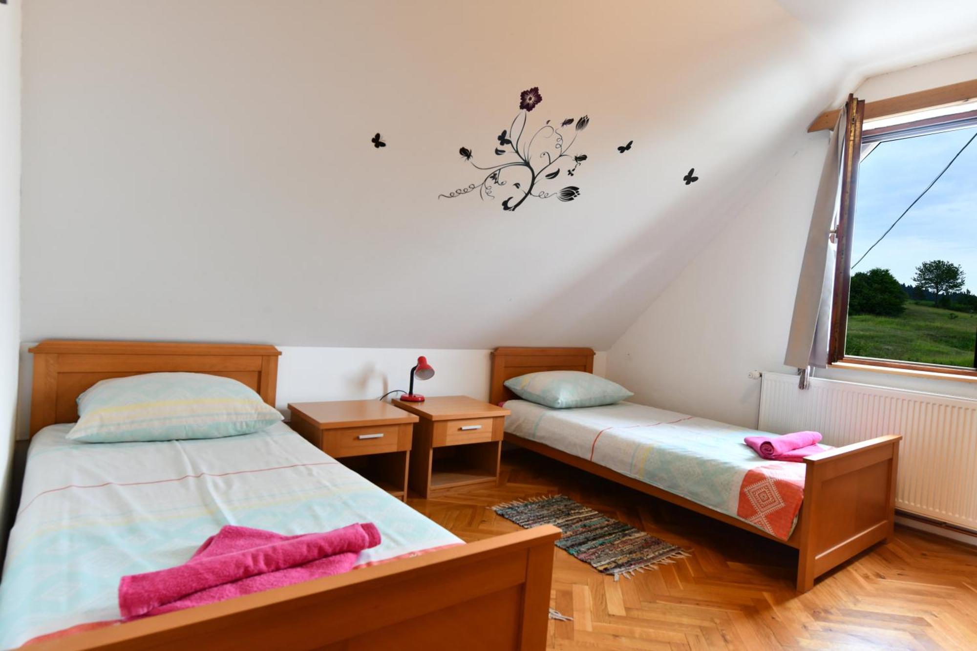 Apartment Anna Saborsko Eksteriør billede